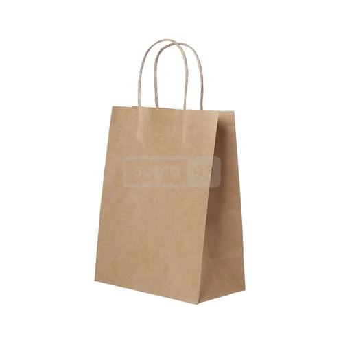 Cardboard bag with handle 31/16/33cm
